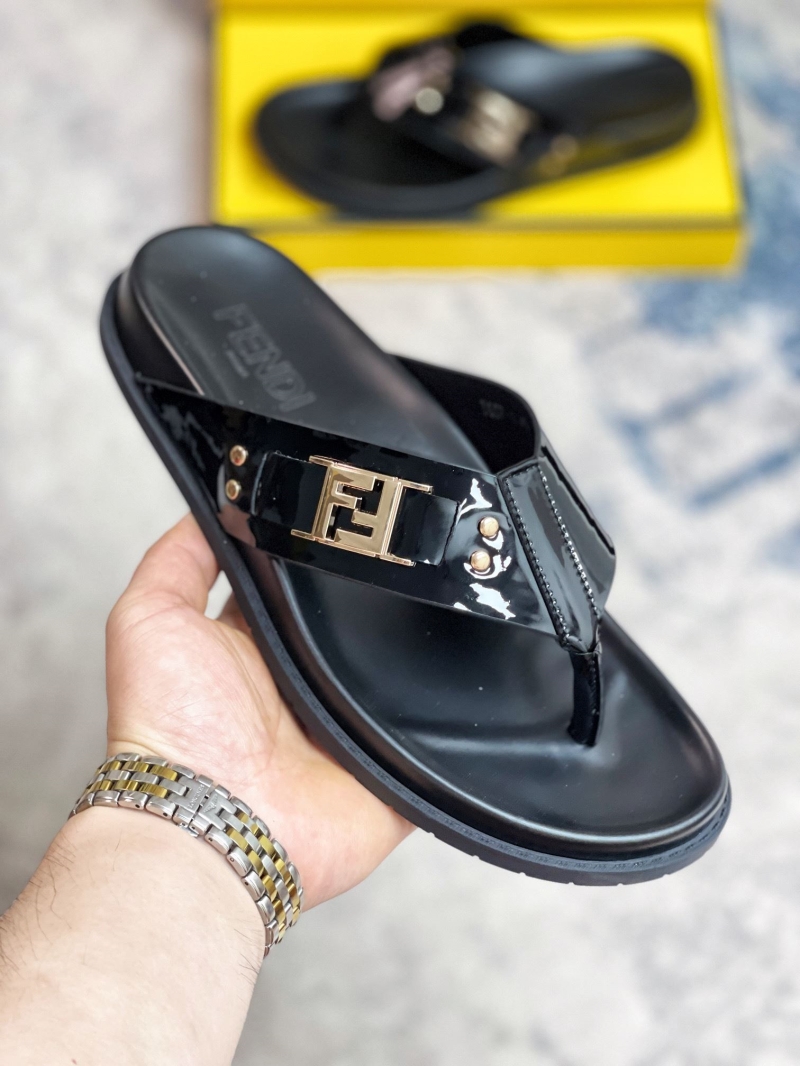 Fendi Slippers